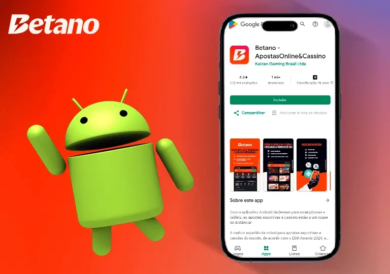 betano app android