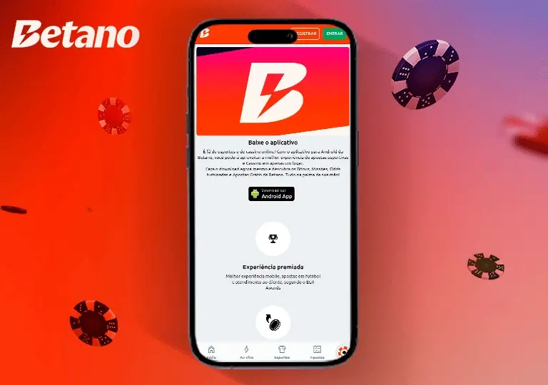betano app