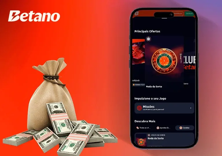 betano cassino bonus