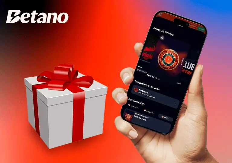 betano bônus