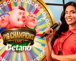 betano pig champions