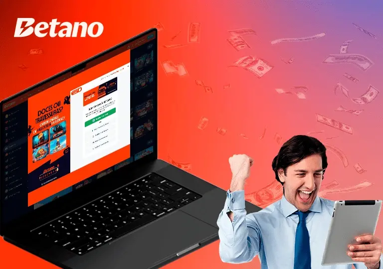 betano cassino cadastrar