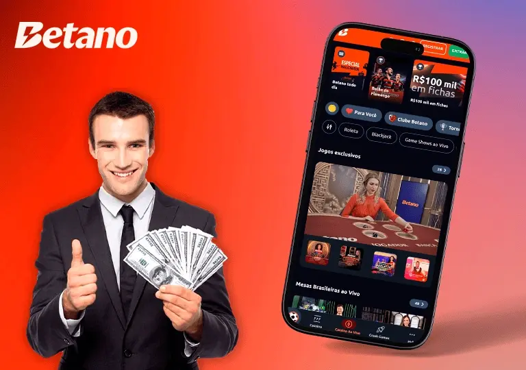 betano aplicativo