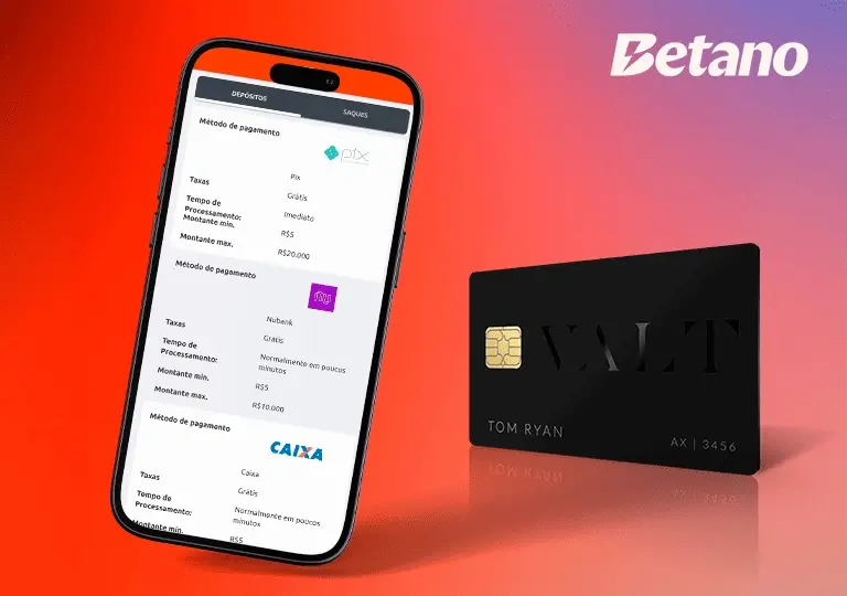 betano cassino pagamento