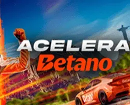 betano acelera