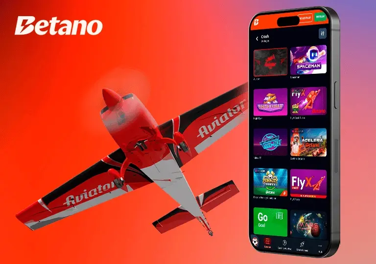 betano aviator regras