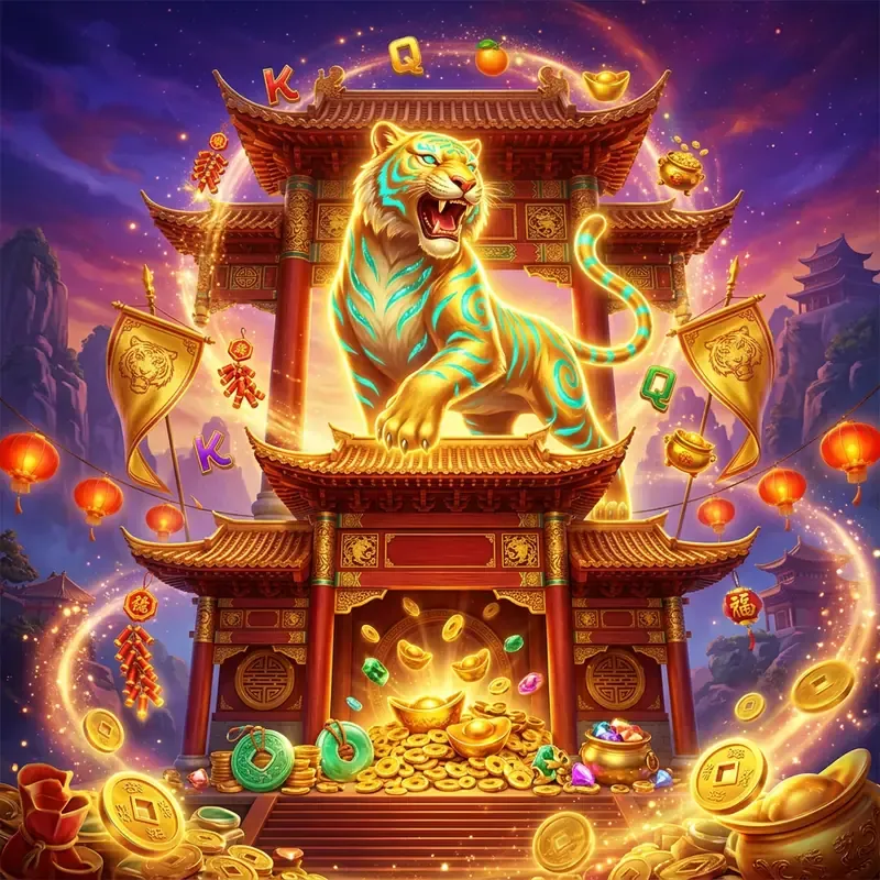 Fortune Tiger