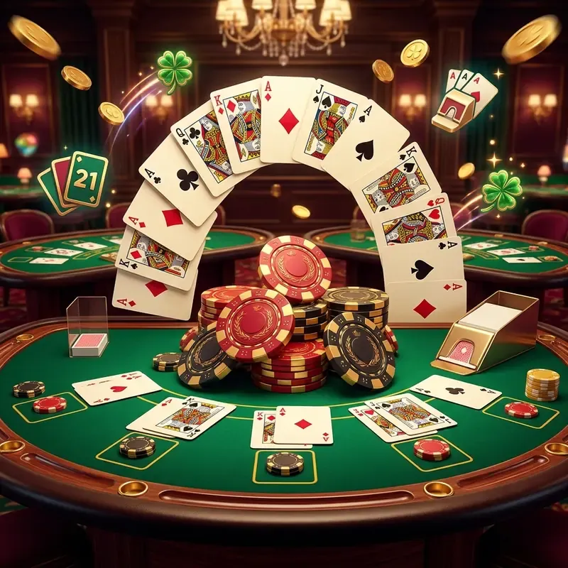 Blackjack Online