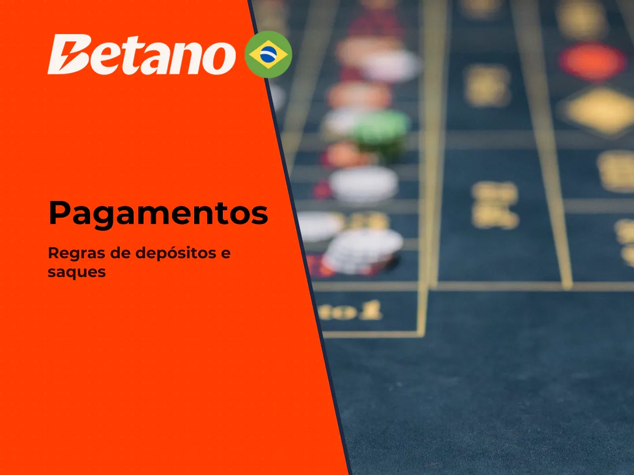 Depósito mínimo, limites e prazo de