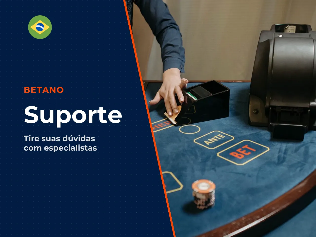 Suporte e canais de contato para resolver dúvidas. A Betano disponibiliza os seguintes canais de atendimento no Brasil: