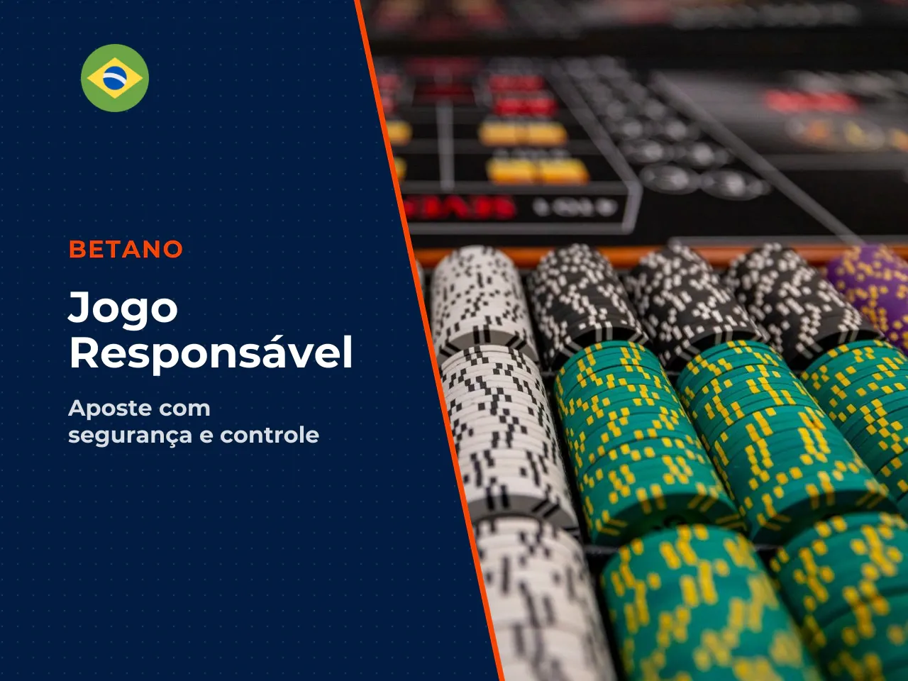 Jogo responsável e limites para apostar com mais controle. A Betano disponibiliza uma seção dedicada ao **Jogo Responsável**, com ferramentas de autocontrole: