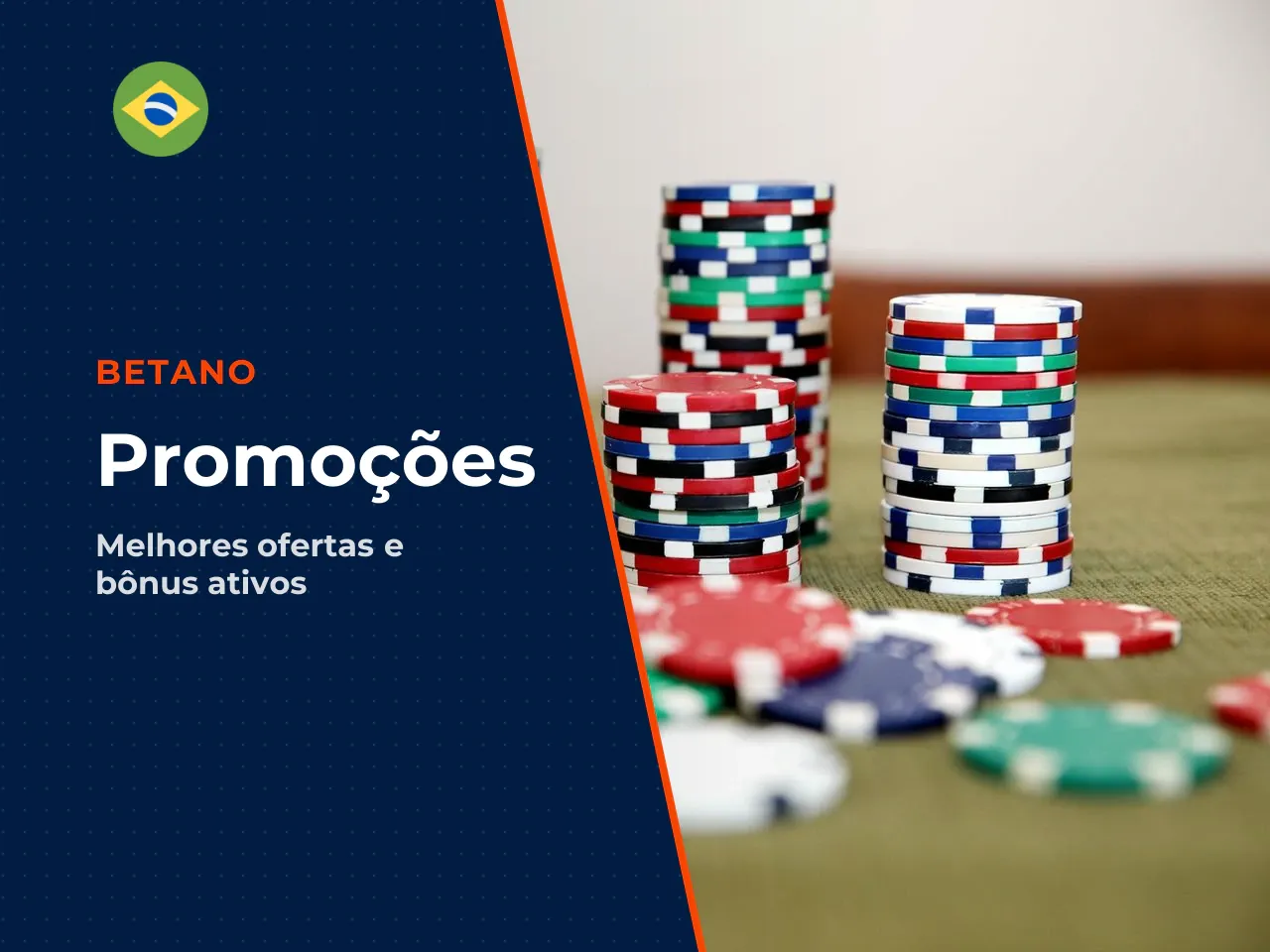 Promoções e bônus disponíveis na Betano. O cenário de bônus na Betano mudou significativamente com a regulamentação brasileira. Com o avanço da Lei das Bets, promoções de boas-vindas condicionadas ao 