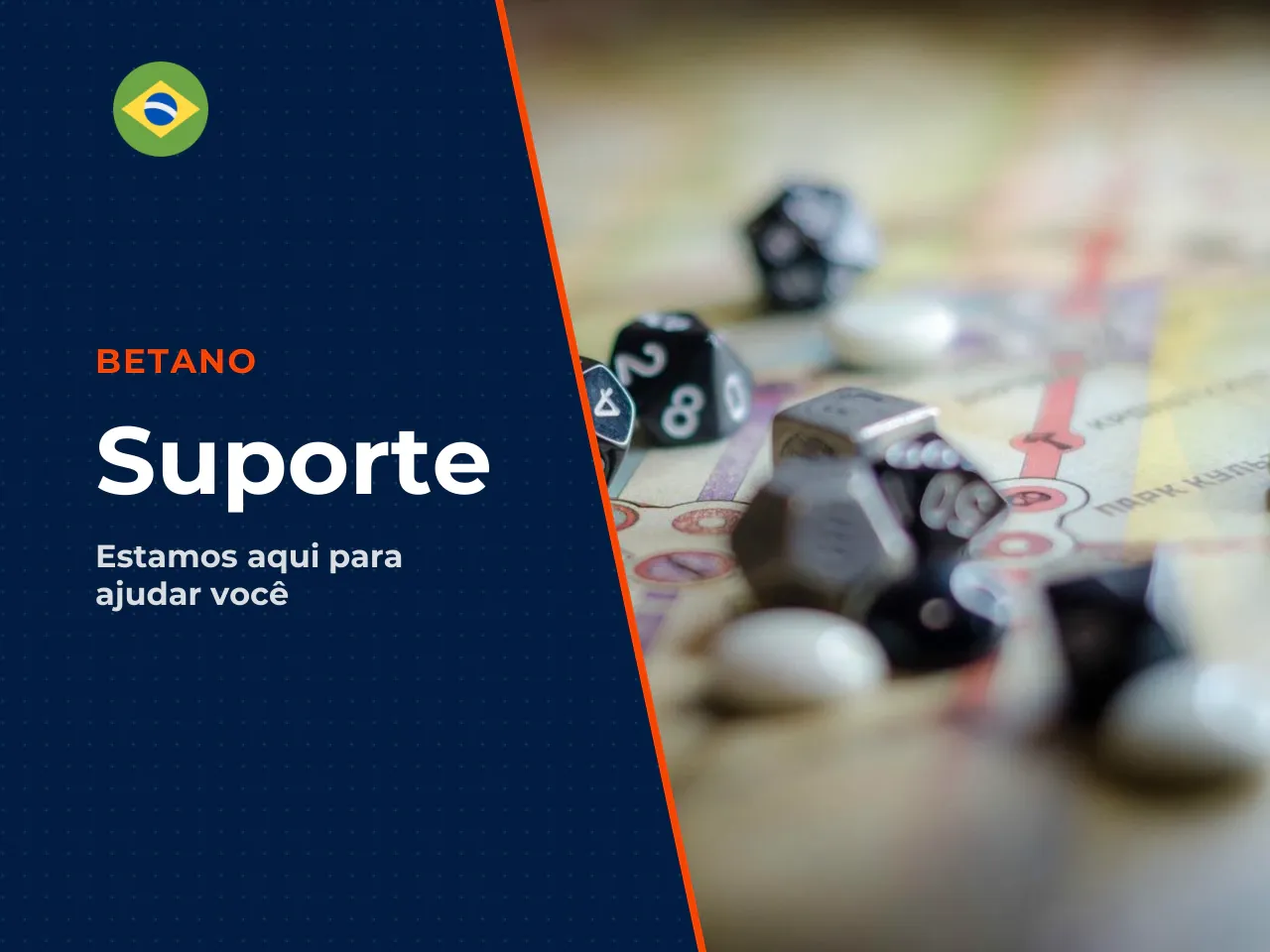 Atendimento ao cliente e canais de suporte. A Betano oferece suporte ao jogador através de múltiplos canais: