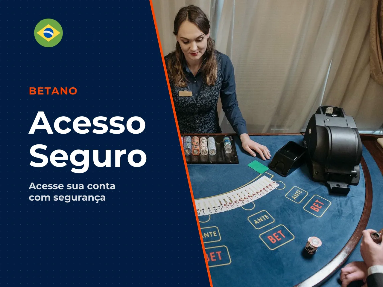 Diferença entre entrar com e-mail e outras formas de acesso. Utilizar o e-mail exige digitação manual com controle de senha que fica nos servidores da própria Betano, enquanto conexões via redes socia