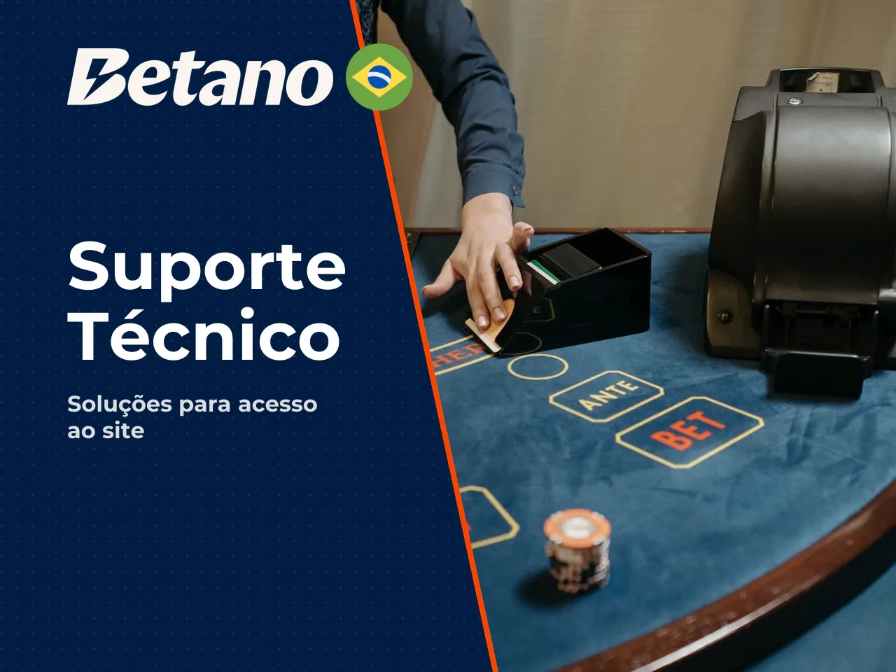O que fazer se a Betano não estiver funcionando. A indisponibilidade do site da Betano no Brasil costuma ser fruto de três cenários: manutenções programadas no servidor, instabilidade na sua própria r