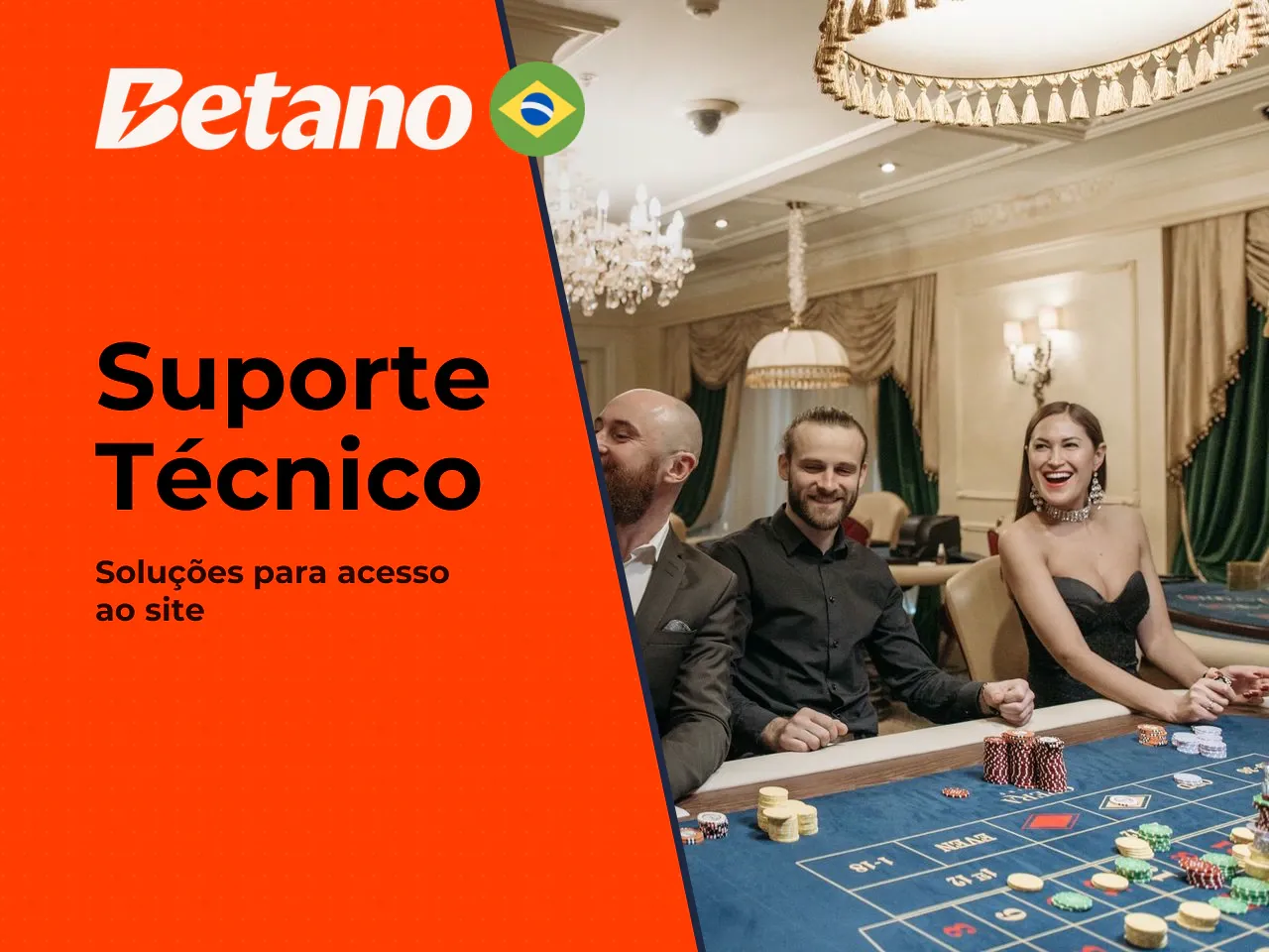 O que fazer se a Betano
