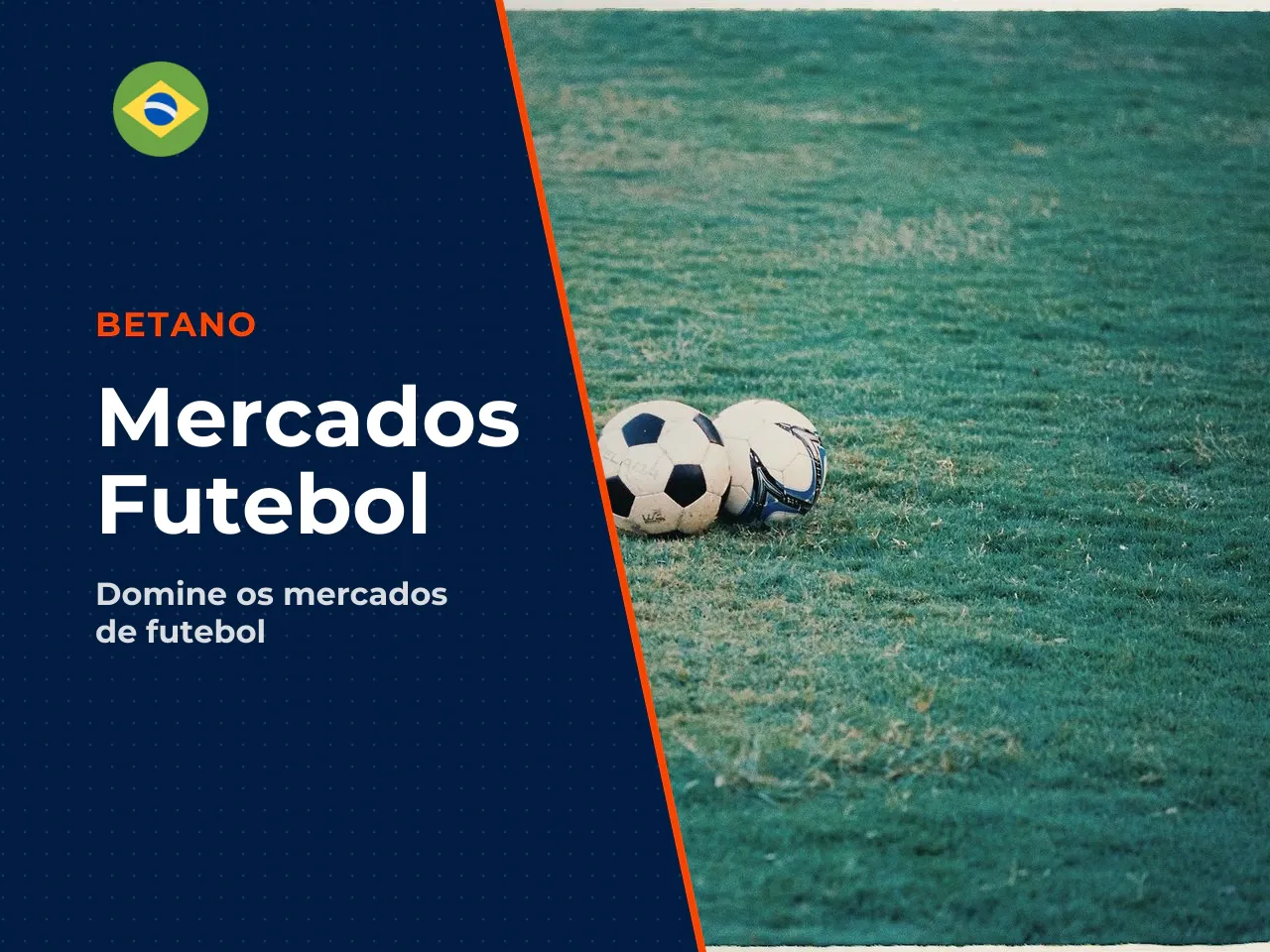Principais mercados para aposta de futebol na Betano. Os mercados representam os cenários específicos dentro da partida sobre os quais a plataforma aceita risco financeiro. Dividem-se entre previsões 