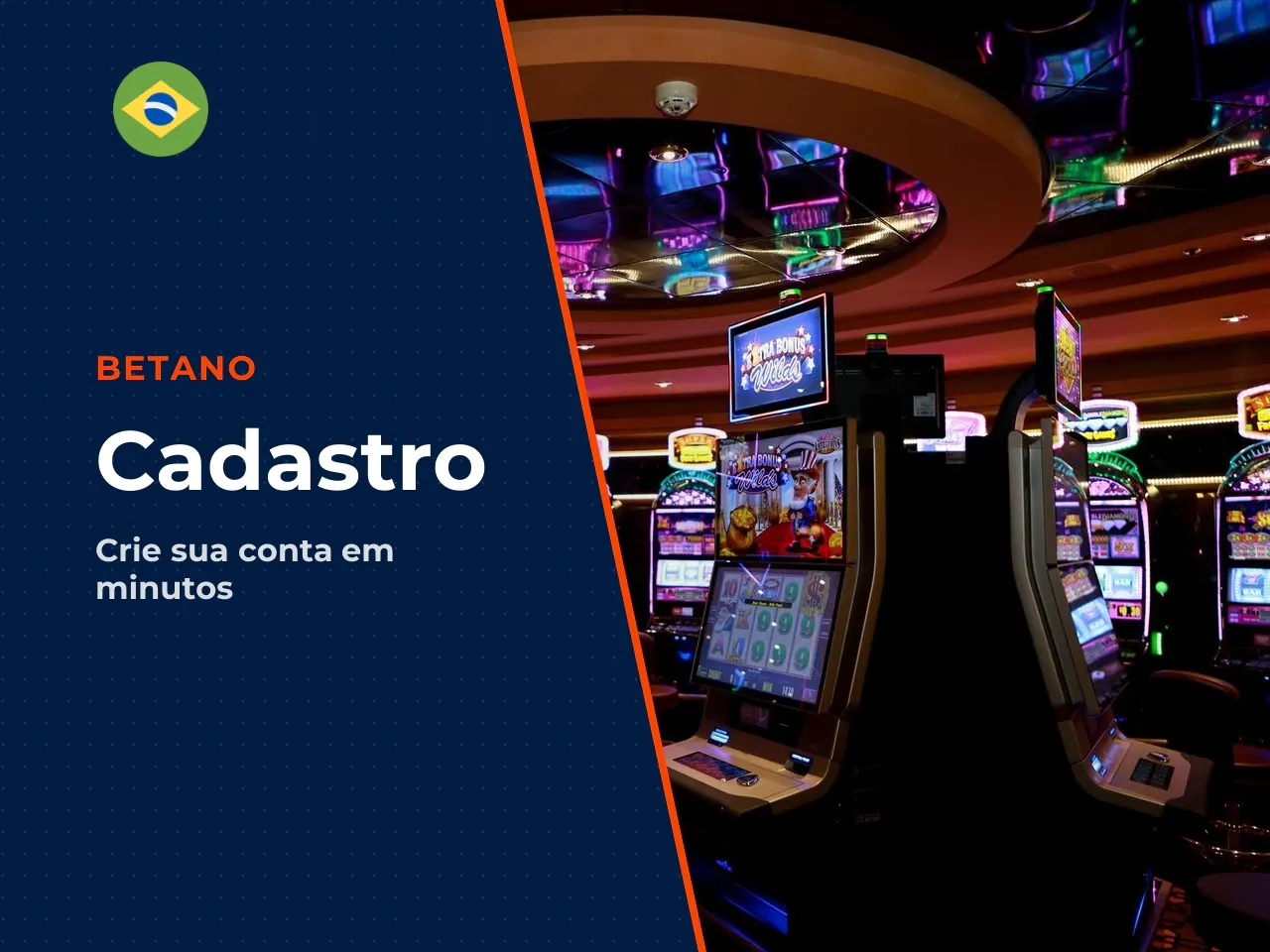 Como criar conta e começar sem confusão. O cadastro na Betano leva menos de 5 minutos. Siga estes passos: 1. Acesse o site oficial (betano.bet.br) pelo computador, celular ou aplicativo. 2. Toque em *