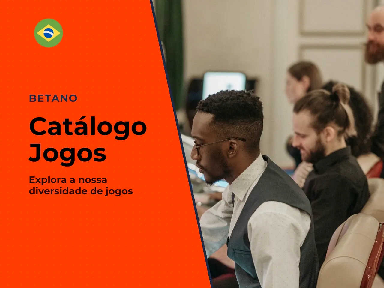 Quais jogos de casino Betano estão