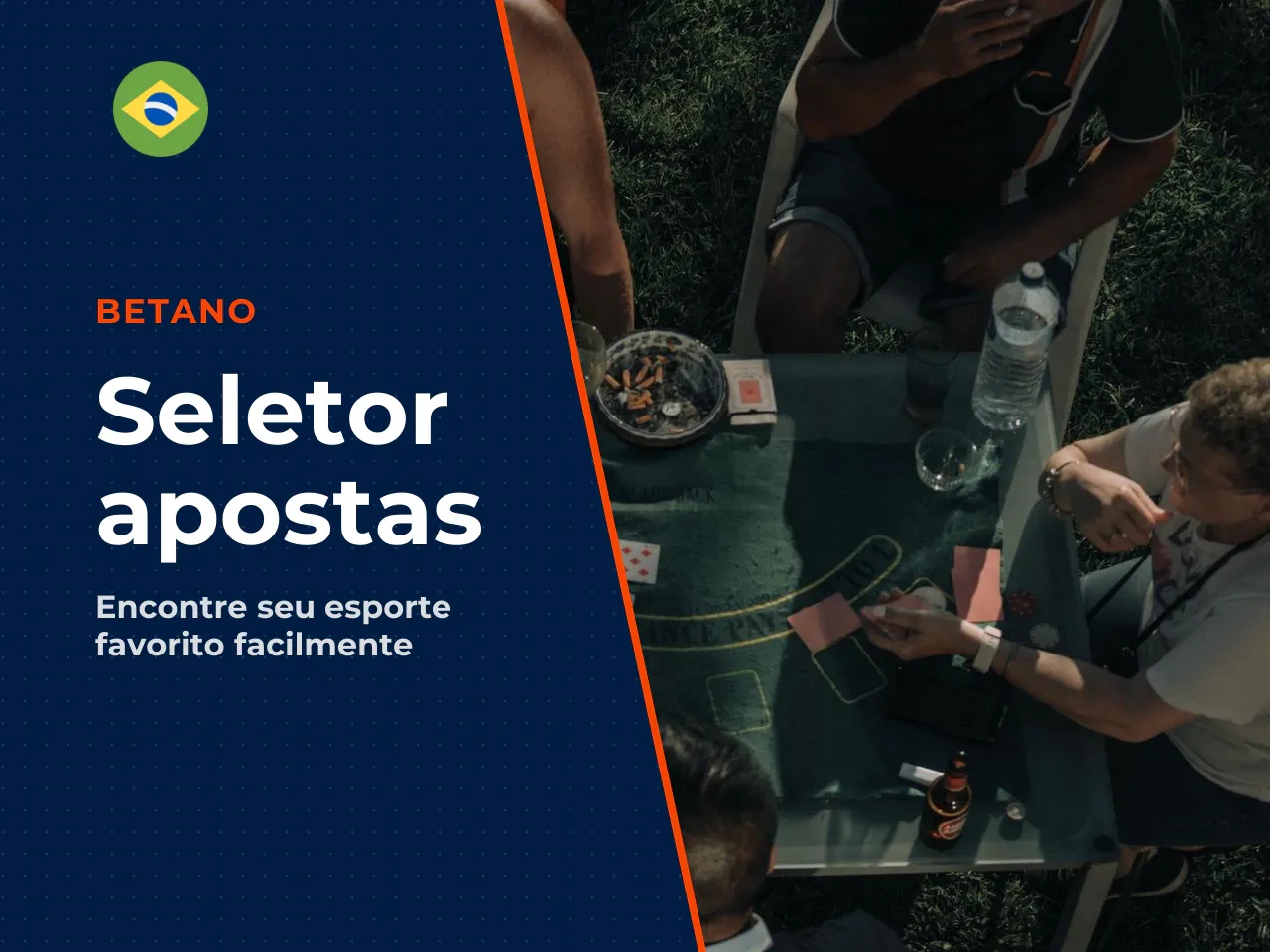 Como escolher um jogo ou mercado de aposta. A seleção de um evento esportivo opera via menu lateral categorizado por esporte (representados por ícones: bola para futebol, controle para e-sports, etc.)