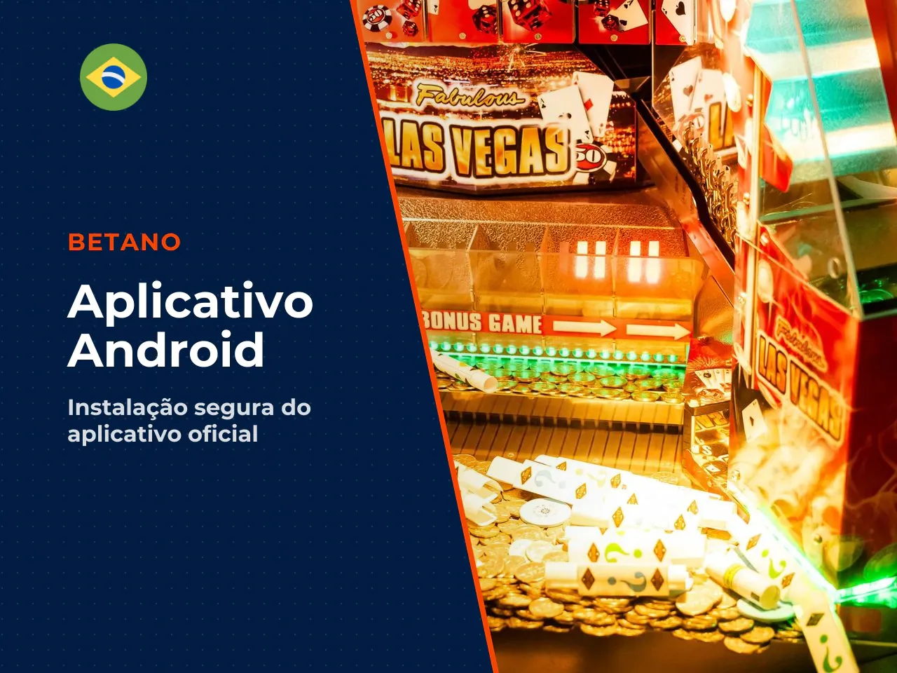O Betano APK (Android Package Kit — o arquivo bruto de instalação manual) só faz sentido no Brasil quando o usuário tem um dispositivo Android sem acesso aos serviços do Google ou em casos de indispon