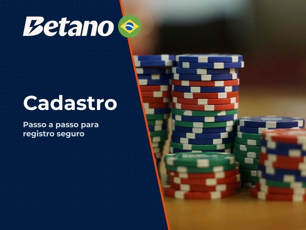 Cadastro passo a passo no site Betano. No ambiente de registro, a clareza é imperativa. Veja o passo a passo: 1. Acesse a tela principal do endereço oficial e clique no botão **"Registrar"** no canto