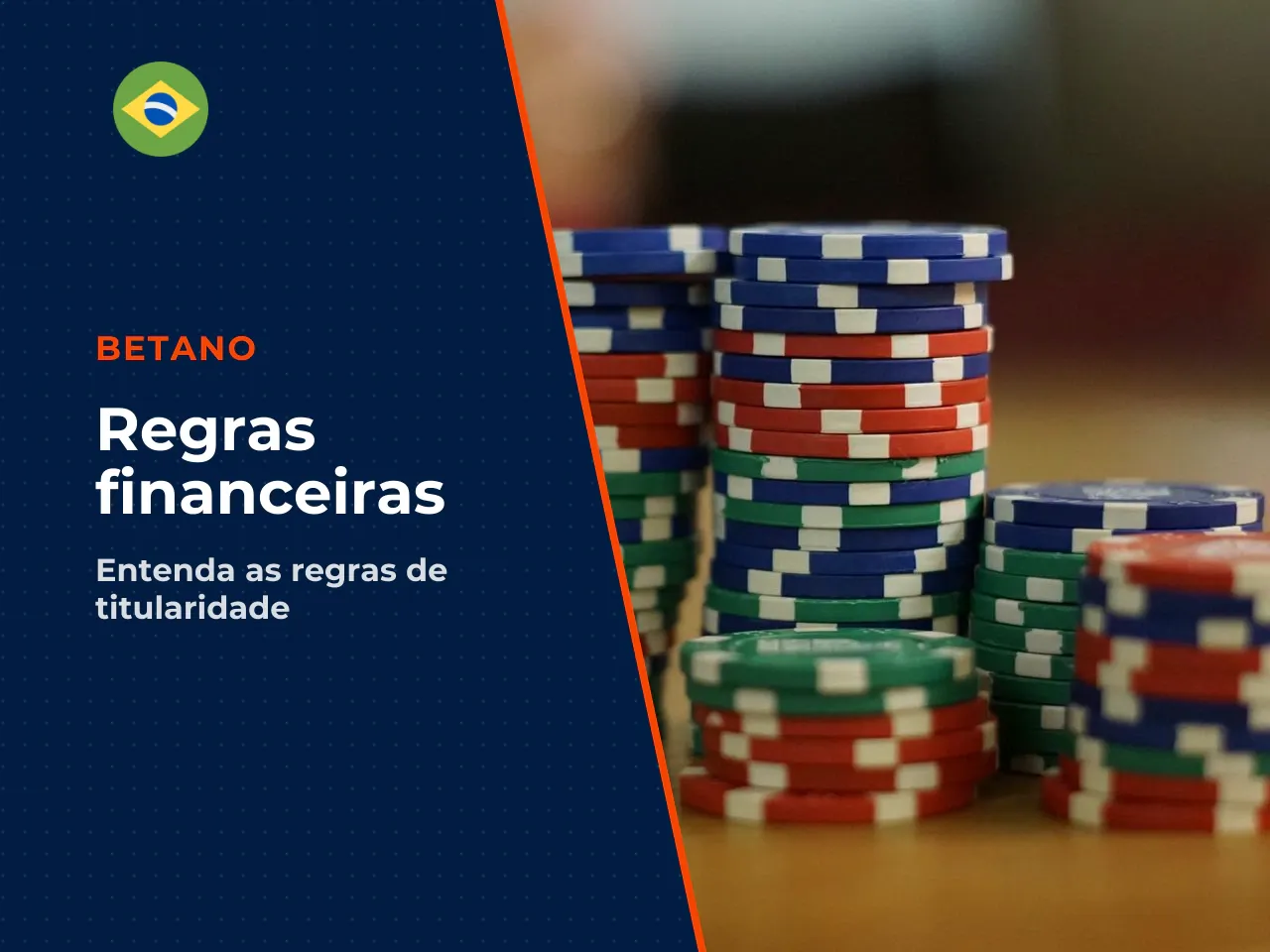 **🛑 Atenção — Regra de titularidade** Todo depósito ou saque na Betano só pode ser feito com contas bancárias no mesmo CPF do cadastro na plataforma. Tentativas com dados de terceiros resultam em ret