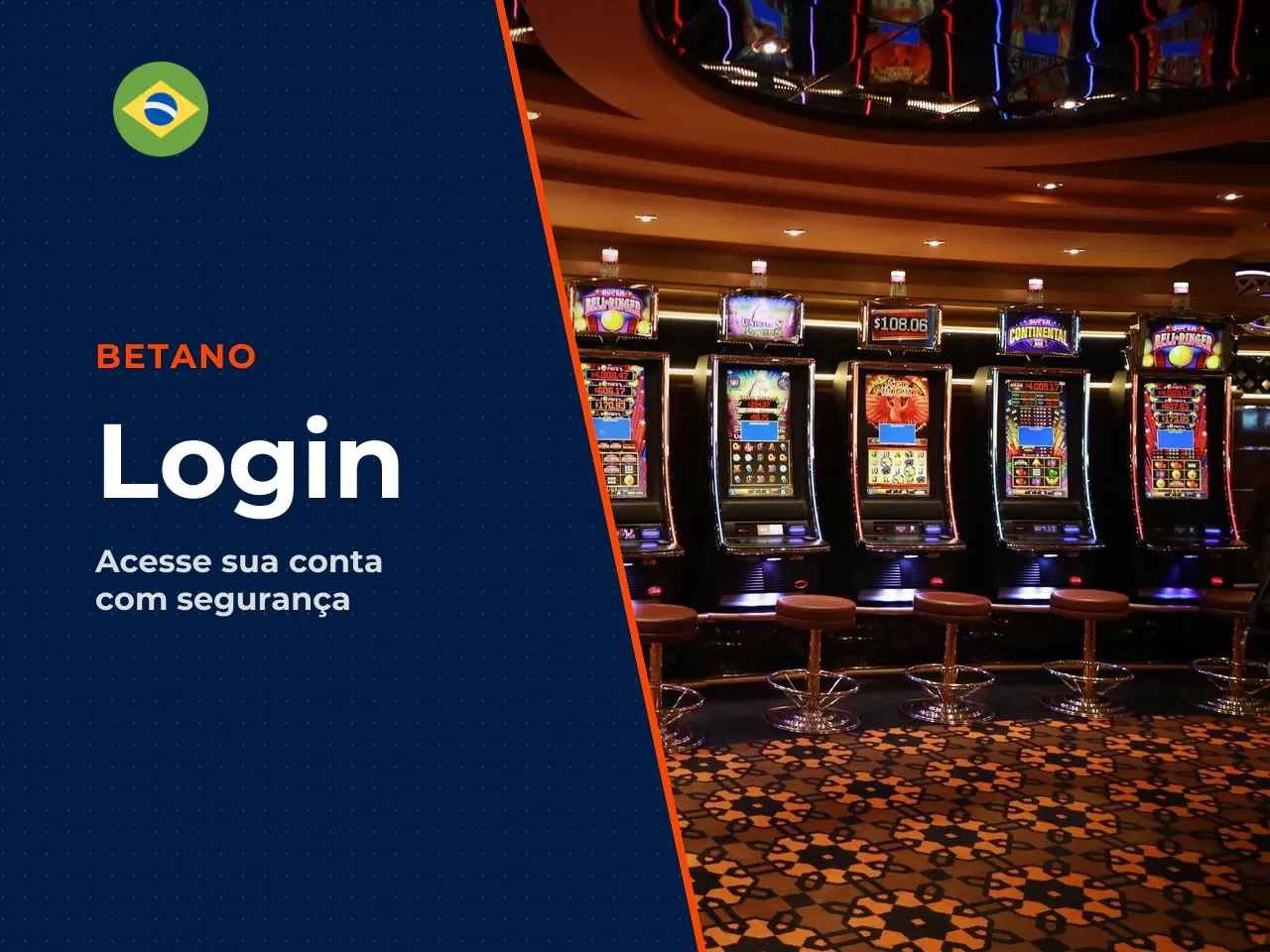 Como o login libera a navegação no casino. Após a autenticação, o sistema desativa as barreiras temporárias, revelando o saldo exato em reais e habilitando o controle de limites de aposta. A partir da