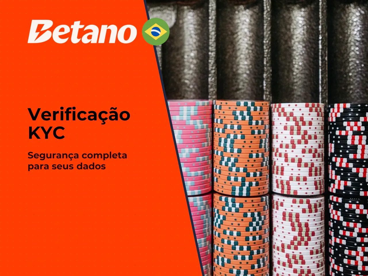Verificação da conta antes de depositar