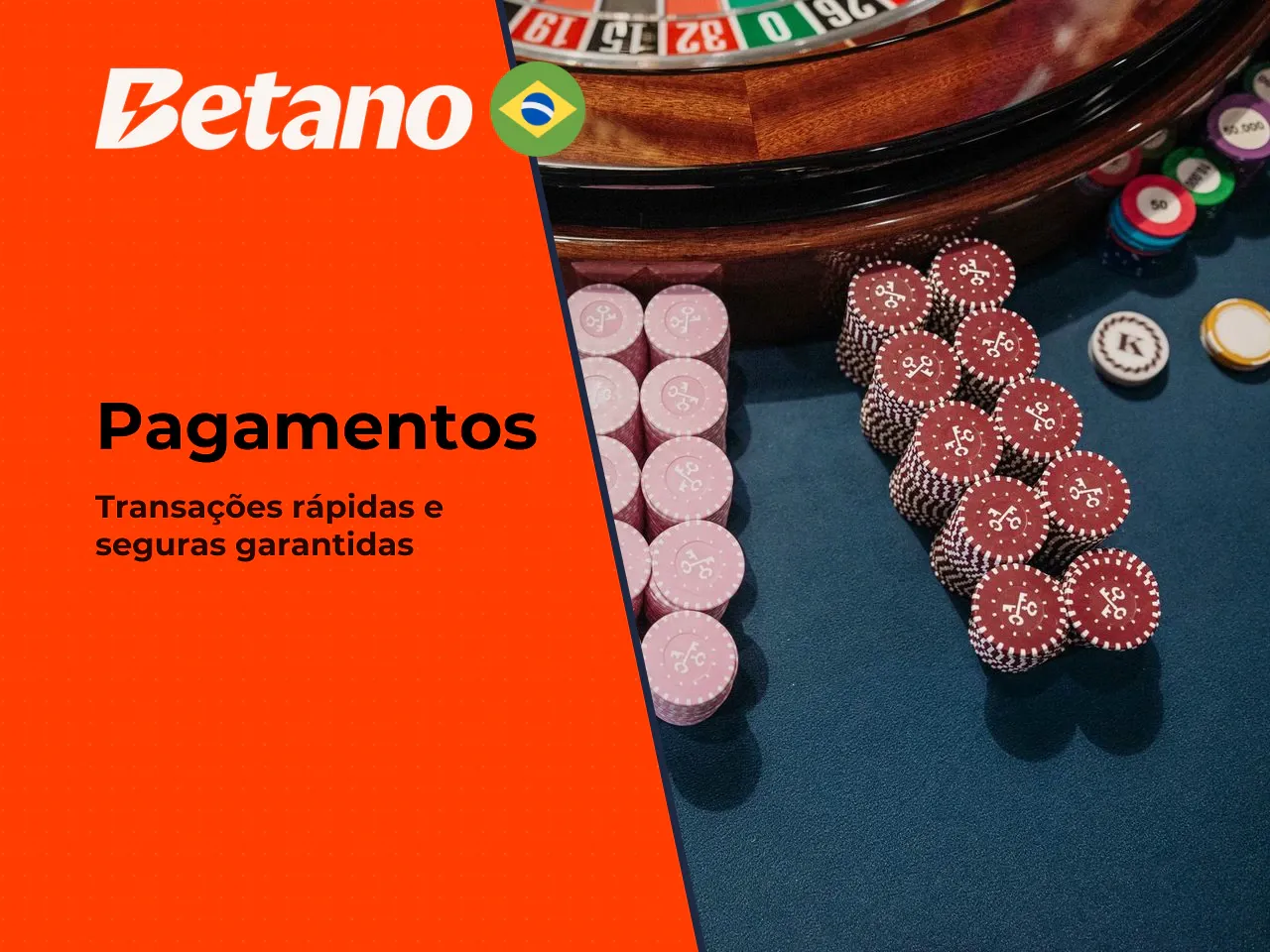 A Betano aceita Pix e quais