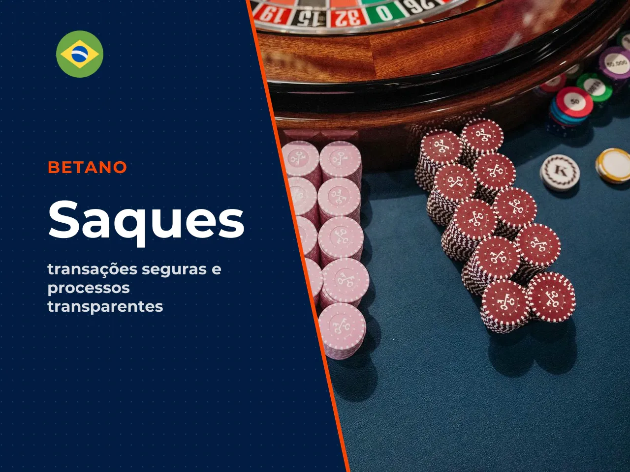 A Betano exige que o saque seja feito pelo mesmo método utilizado no depósito. Todas as transações passam por verificação antifraude automatizada. Movimentações atípicas podem gerar solicitações de do