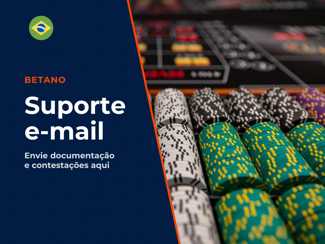Que tipo de solicitação enviar por e-mail. Use o e-mail para: 1. **Envio de documentos (KYC):** Fotos de identidade, comprovantes de residência, selfie. 2. **Contestações complexas:** Disputas sobre r