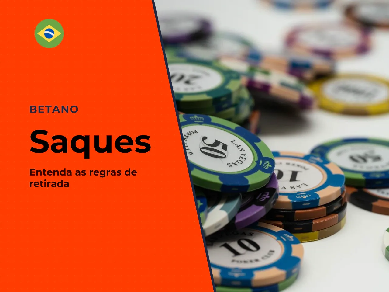 Como funcionam os saques e o