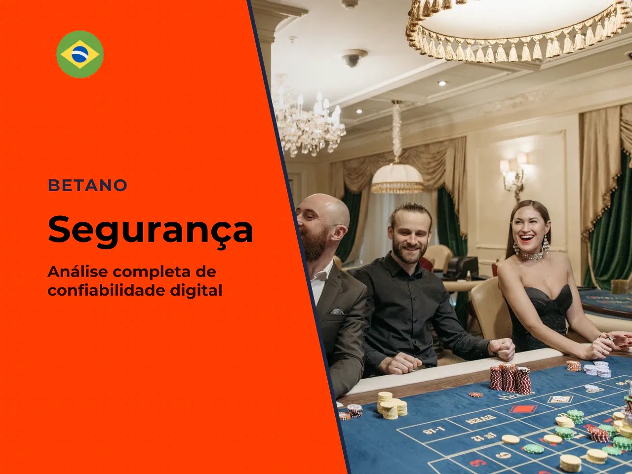 Betano é confiável Segurança, suporte e