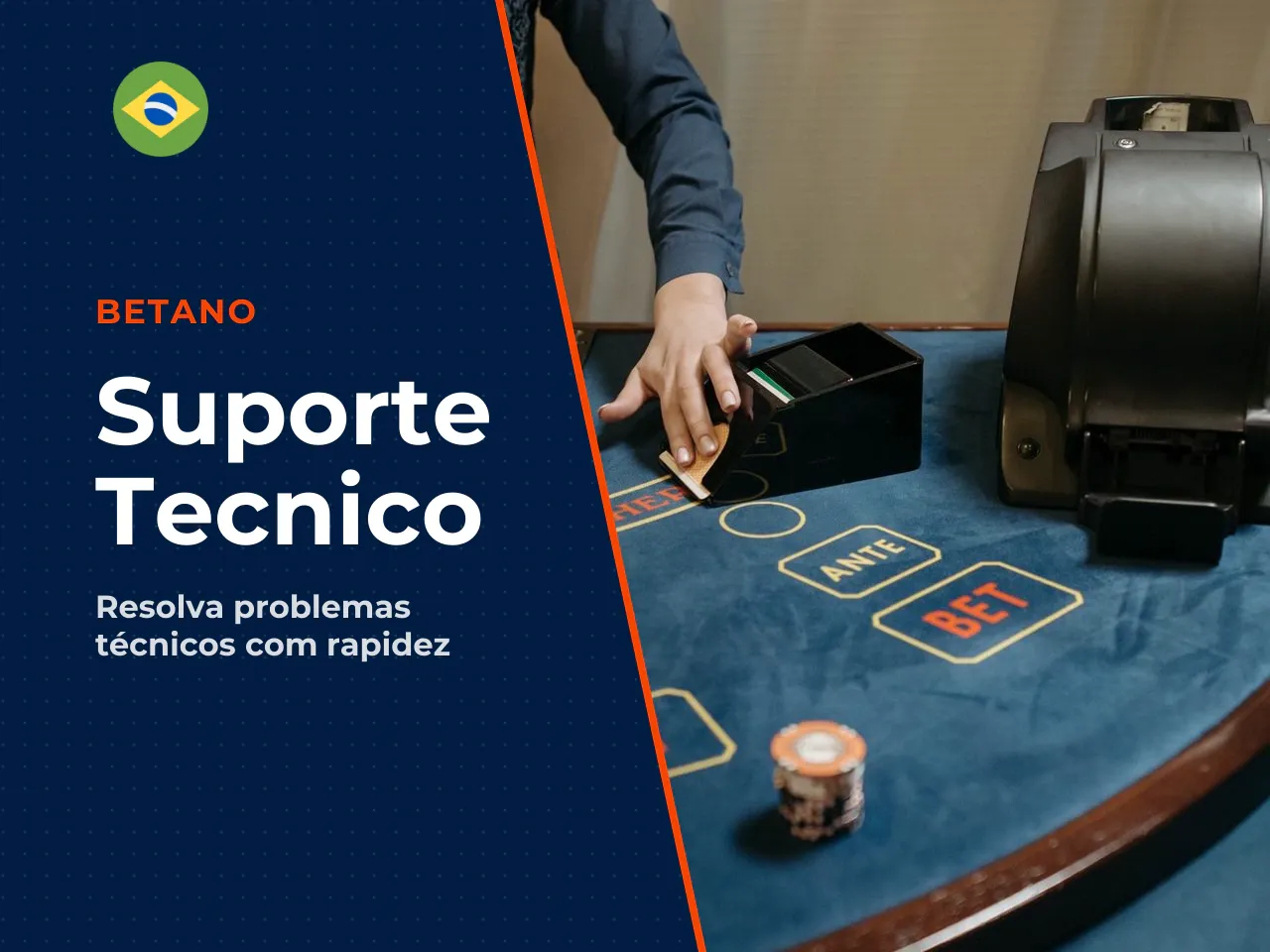 Site ou app não carrega: o que fazer antes de falar com o suporte. Antes de acionar o suporte, teste estes 3 passos recomendados pela própria Betano: 1. **Limpar cache e cookies** do navegador. 2. **D