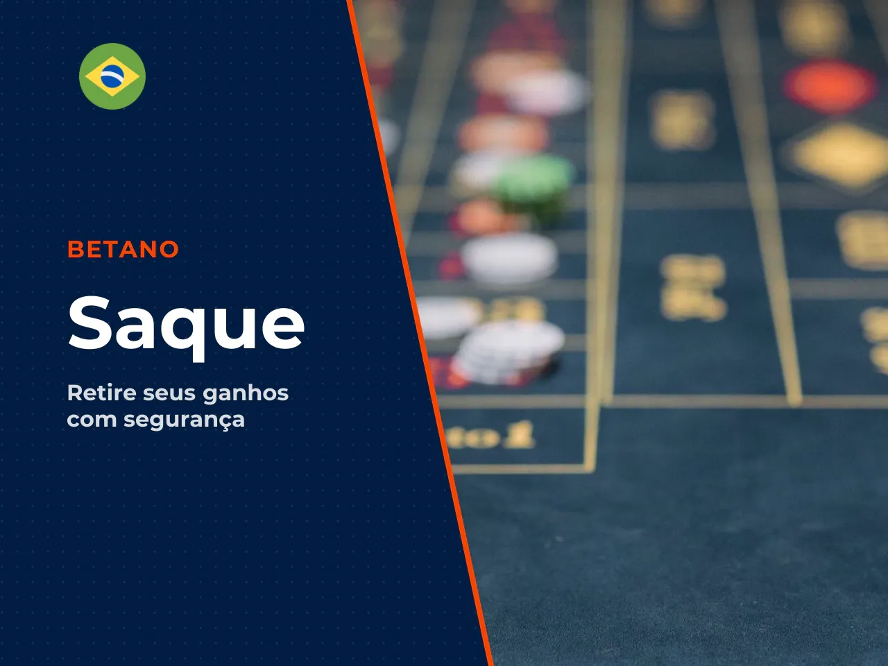 Como sacar. 1. Faça login e clique em "Saque". 2. Selecione o método (Pix ou transferência). 3. Insira o valor desejado (mínimo de R$ 20 para Pix). 4. Confirme a operação. **Importante:** desde **1º d