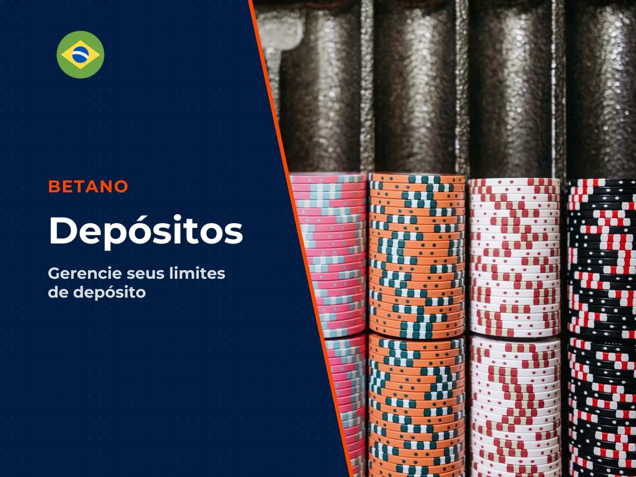 Iniciar a mesa com dinheiro demanda estabelecer o limite de recursos por transferências via depósitos através de canais reconhecidos no sistema (como o método Pix), efetuando conferências precisas das