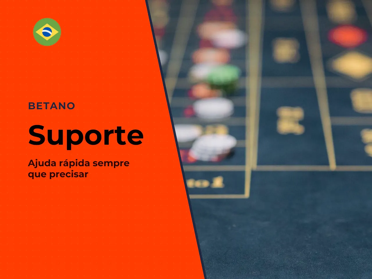 Como falar com o suporte e