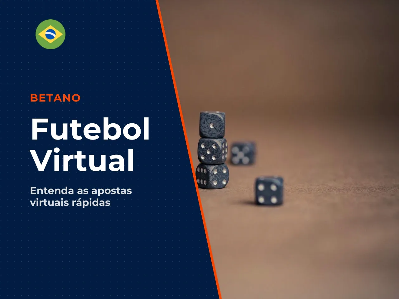 Futebol virtual Betano: como funciona e quando considerar. **⚠️ Informação importante:** O futebol virtual é produto de entretenimento de alto risco baseado em gerador randômico de números (RNG); não 
