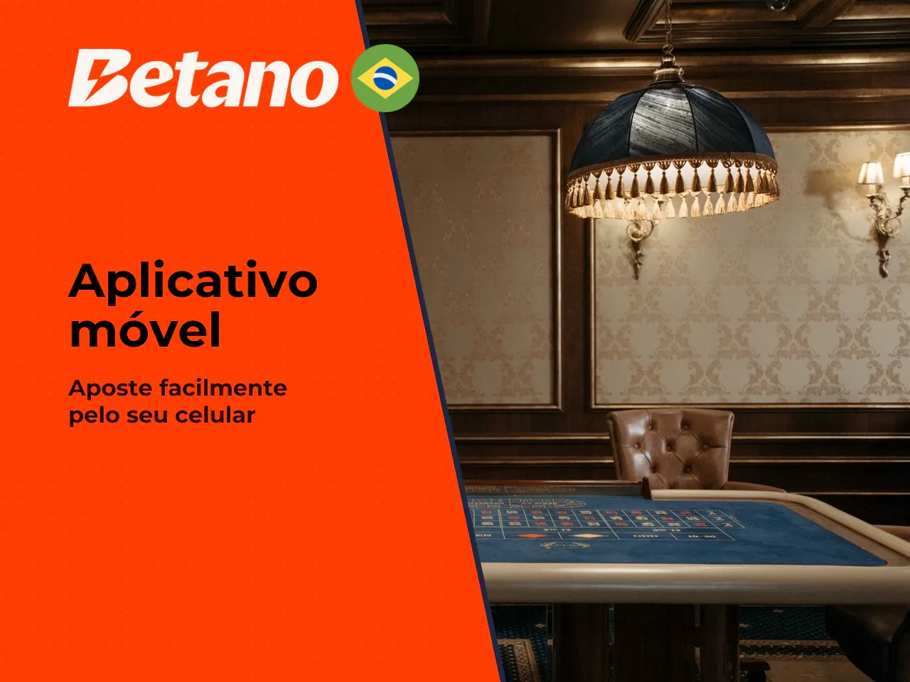 Como usar a Betano no Android