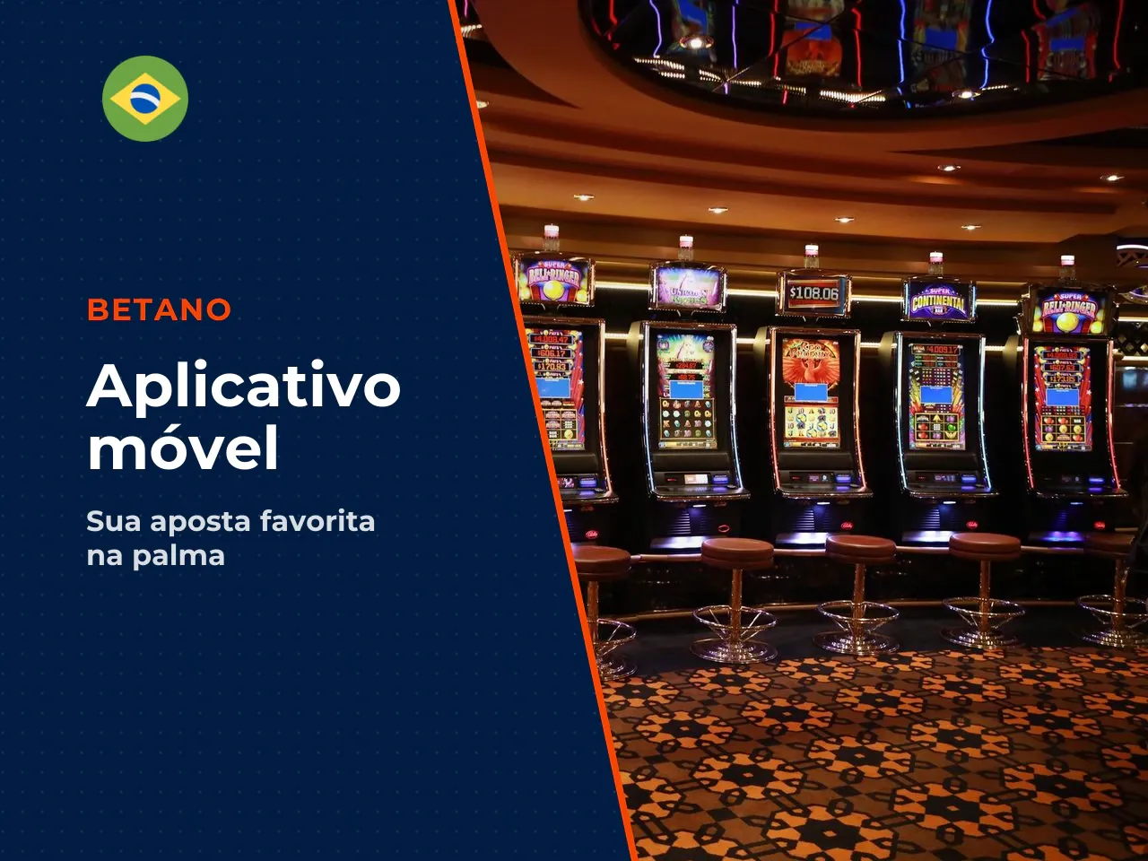 App Betano e experiência mobile para apostar no Brasil. Ter acesso completo em formato de aplicativo é uma prioridade para muitos apostadores brasileiros. O app nativo da Betano está disponível para A