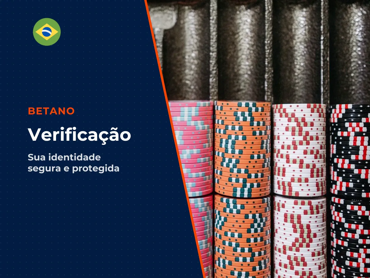 Verificação de conta e proteção dos dados do usuário. A verificação de conta (KYC) é obrigatória antes de saques e serve a dois propósitos: confirmar a identidade do usuário e proteger contra fraudes 