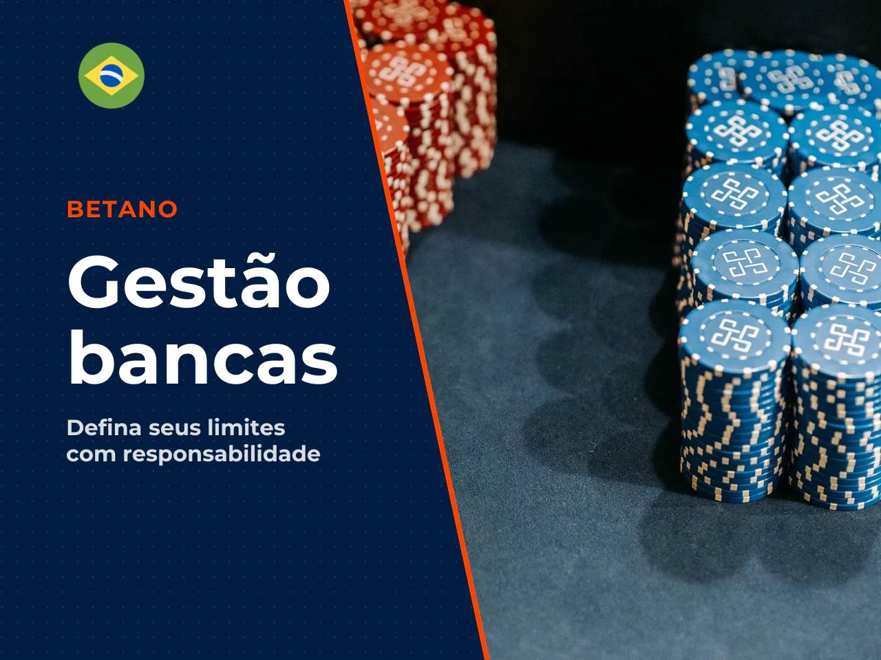 Como pensar no valor inicial e nos limites. A definição do valor inicial deve derivar exclusivamente de uma margem predefinida que, de maneira isolada, você seria capaz de suportar como perda máxima r