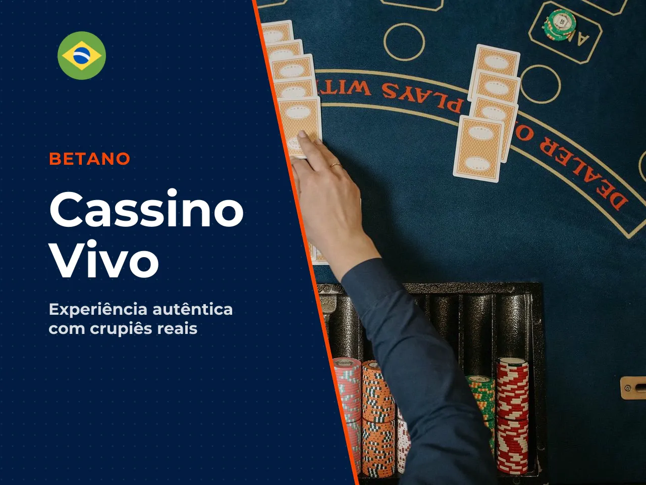 Experiência mais imersiva do que no cassino online tradicional. A presença de crupiês reais, a transmissão em HD com múltiplos ângulos de câmera e a possibilidade de interação via chat criam uma exper