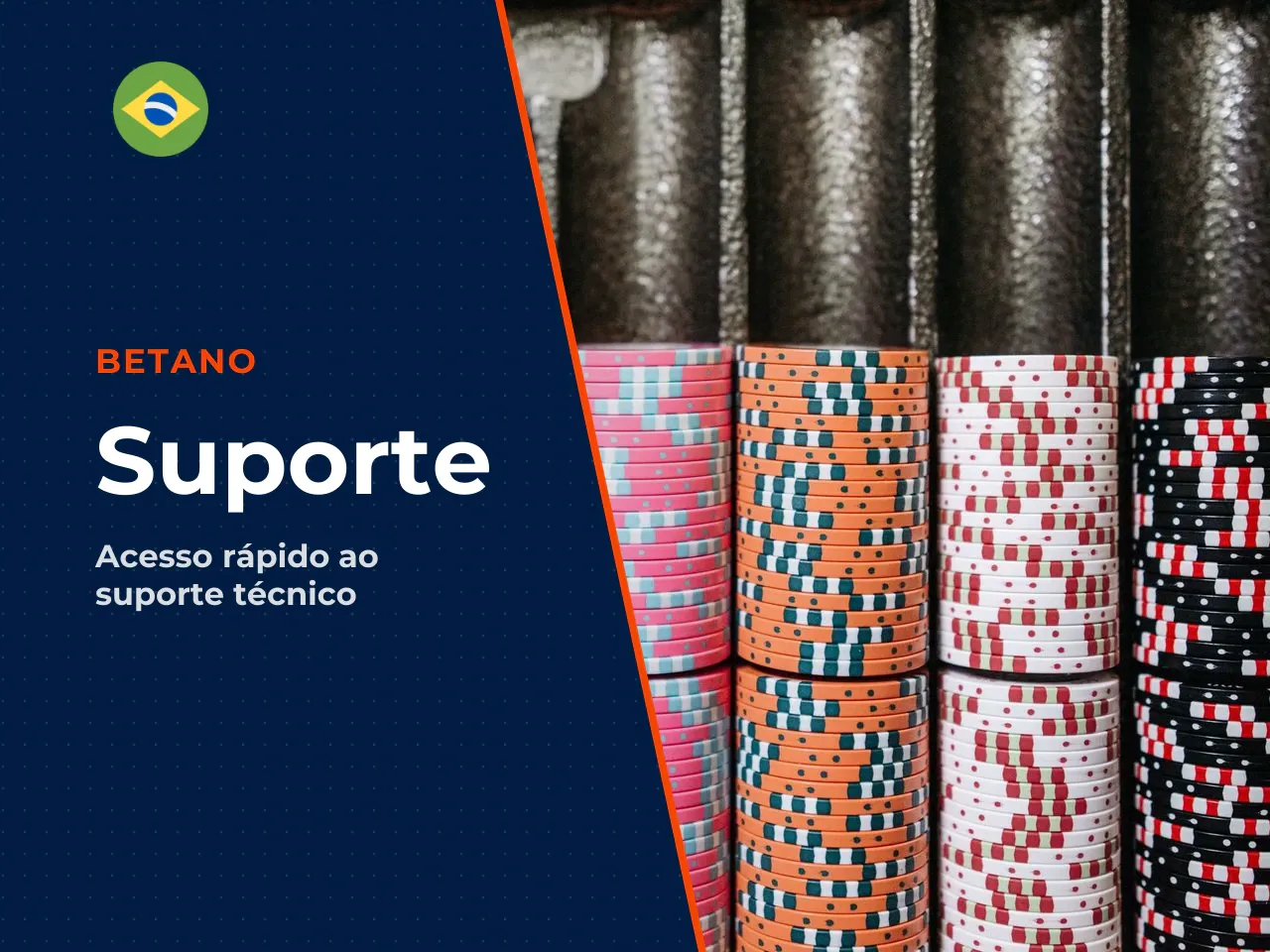 Como entrar em contato com o suporte Betano. A Betano oferece quatro grandes canais para contato no Brasil: chat ao vivo, telefone, e-mail por formulário e uma central de ajuda bastante completa. Chat