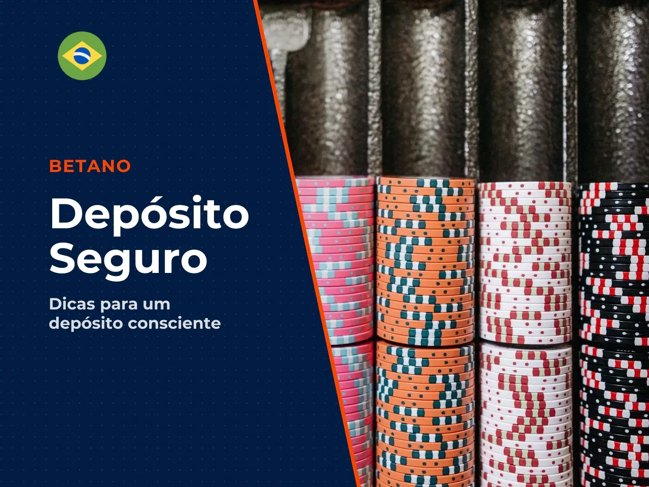 Checklist antes do primeiro depósito. Antes de inserir qualquer valor na plataforma, percorra esta lista de verificação para garantir uma experiência segura e consciente: - [ ] **Idade:** Confirme que