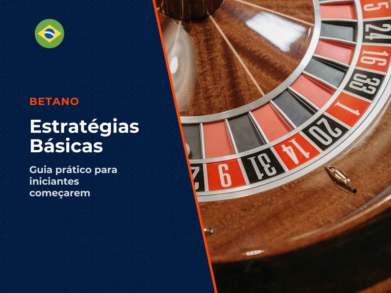 Estratégias básicas para iniciantes. O posicionamento básico para iniciantes é focar inicialmente nas apostas externas do tabuleiro: apostar em faixas simétricas maiores como vermelho/preto, par/ímpar