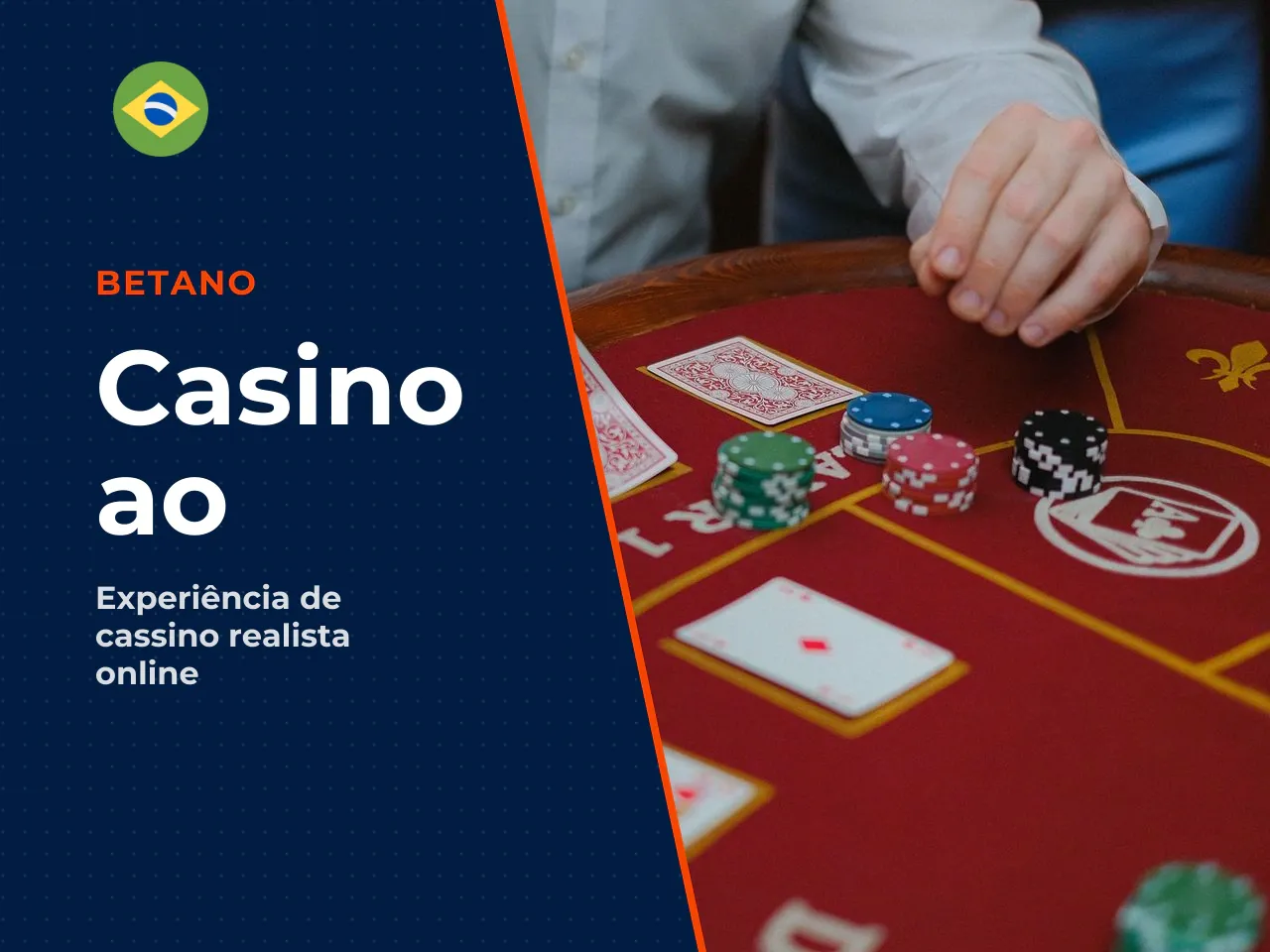 Conclusão. O Betano casino ao vivo oferece uma experiência consistente para jogadores brasileiros que buscam entretenimento imersivo, transparência visual e praticidade digital. Mesas operadas por pro