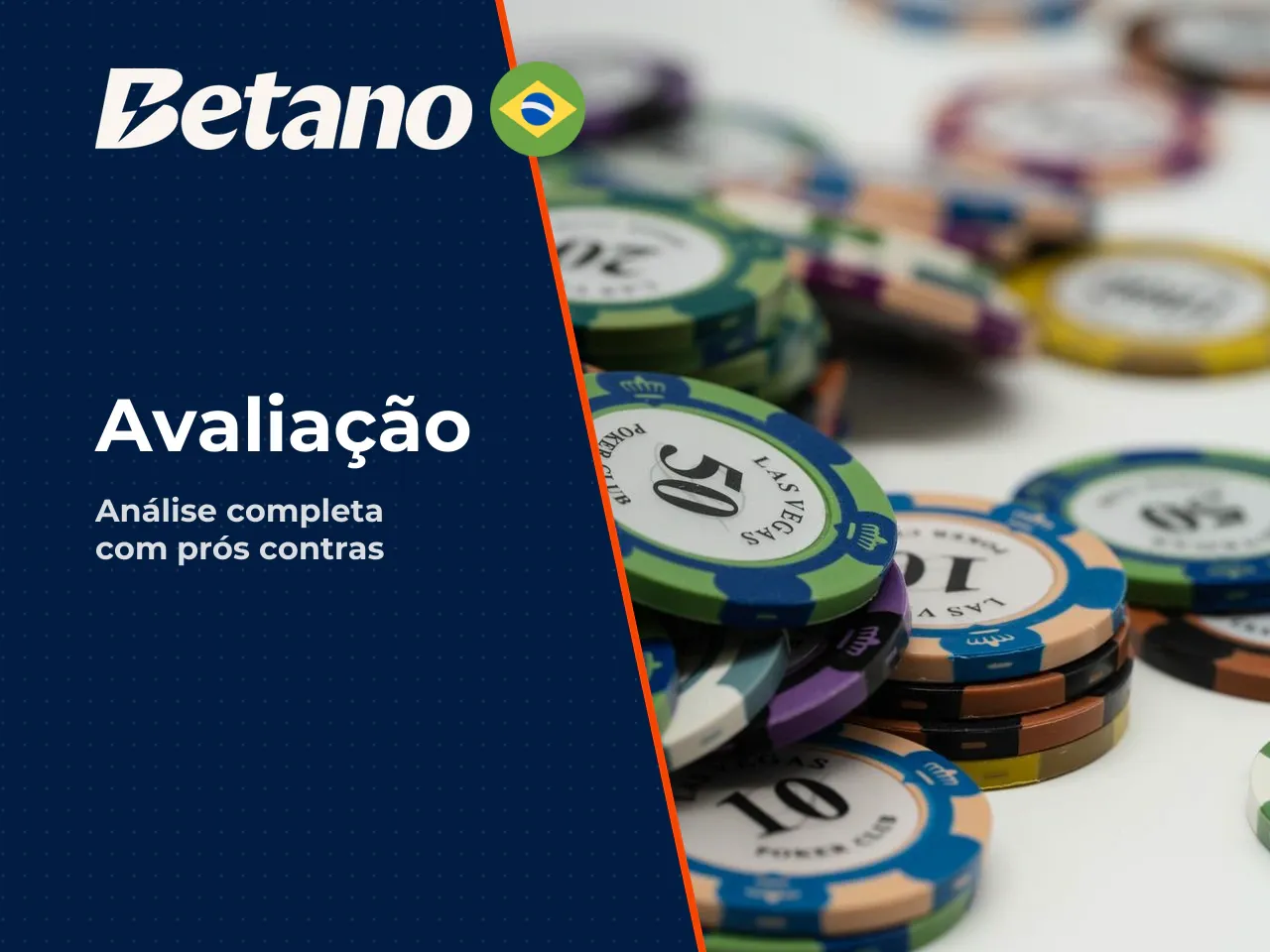 Prós e contras da Betano: resumo rápido. Antes de mergulhar nos detalhes, vale conferir os pontos fortes e fracos que identificamos ao longo da análise: **Prós:** - Depósito via Pix a partir de R$ 5,