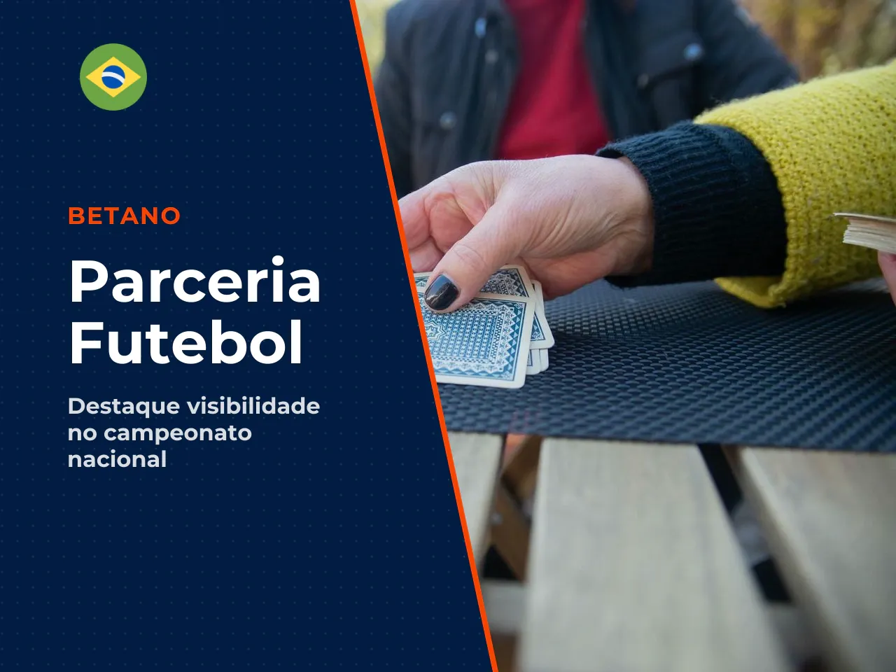 A relação entre Betano e Brasileirão. O grande marco de visibilidade da plataforma foi a aquisição dos *naming rights* da primeira divisão do campeonato nacional de futebol. A competição passou a ser 
